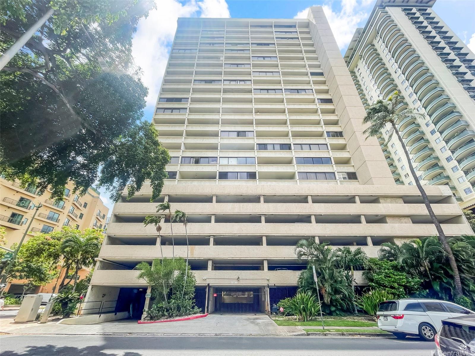2092 Kuhio Avenue  Unit 1404