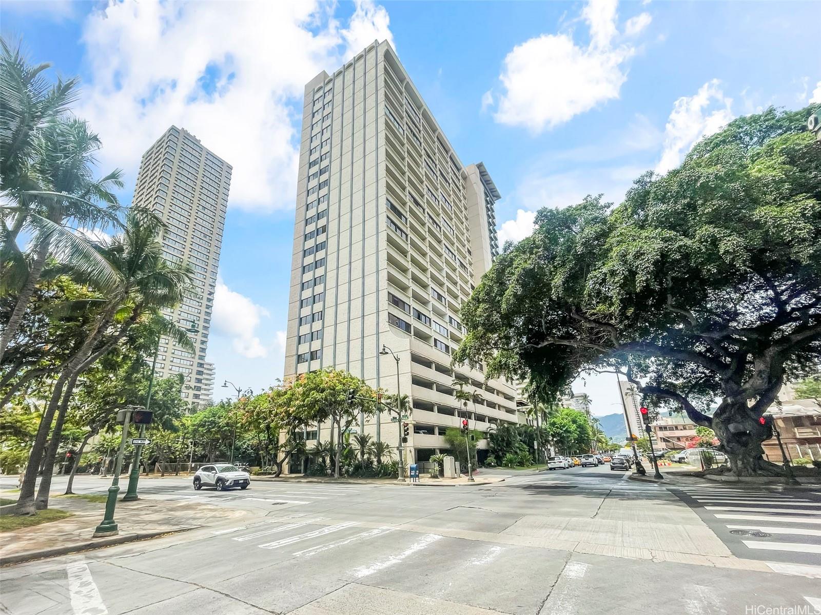 2092 Kuhio Avenue  Unit 1404