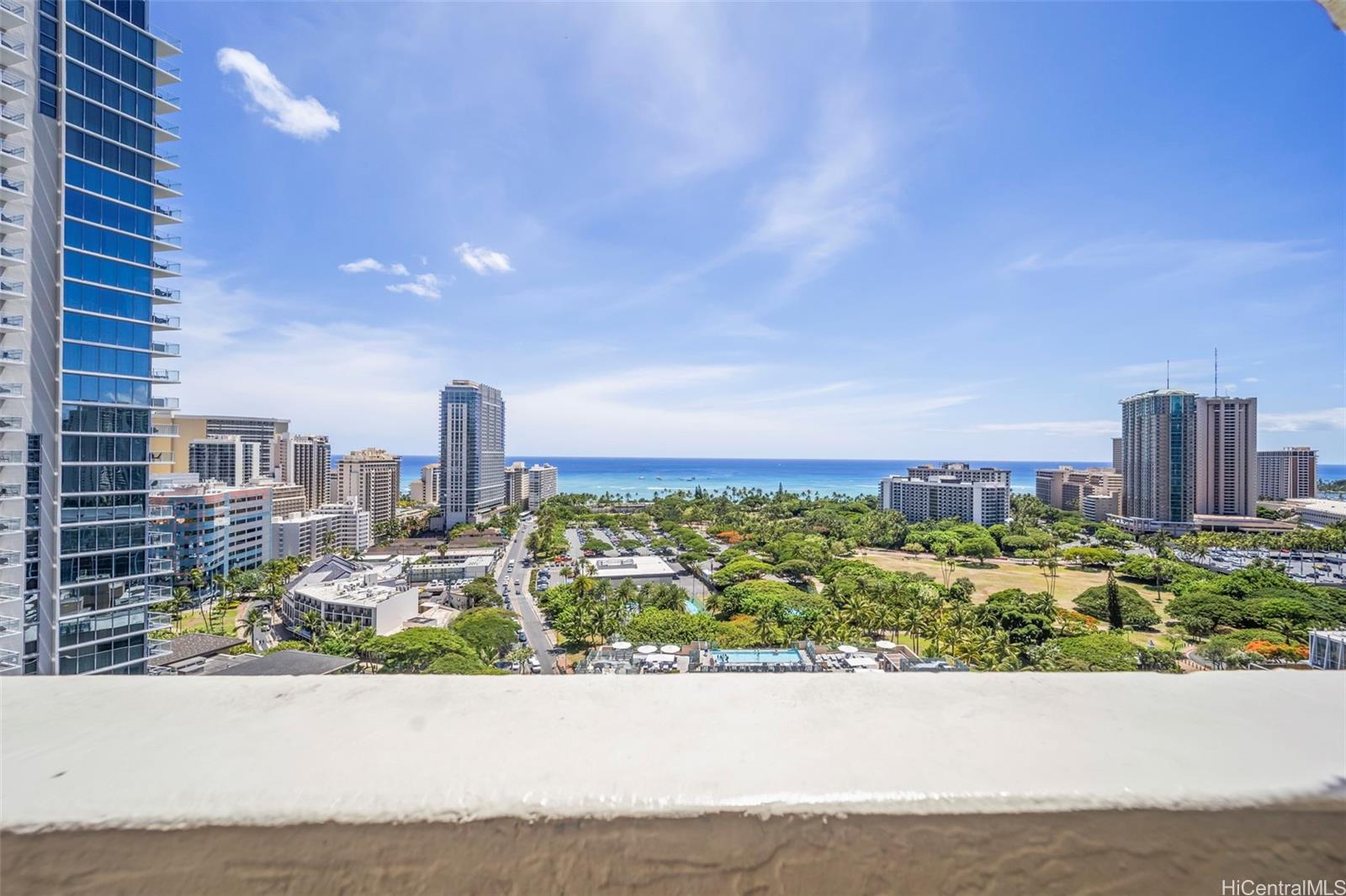2092 Kuhio Avenue  Unit 1404