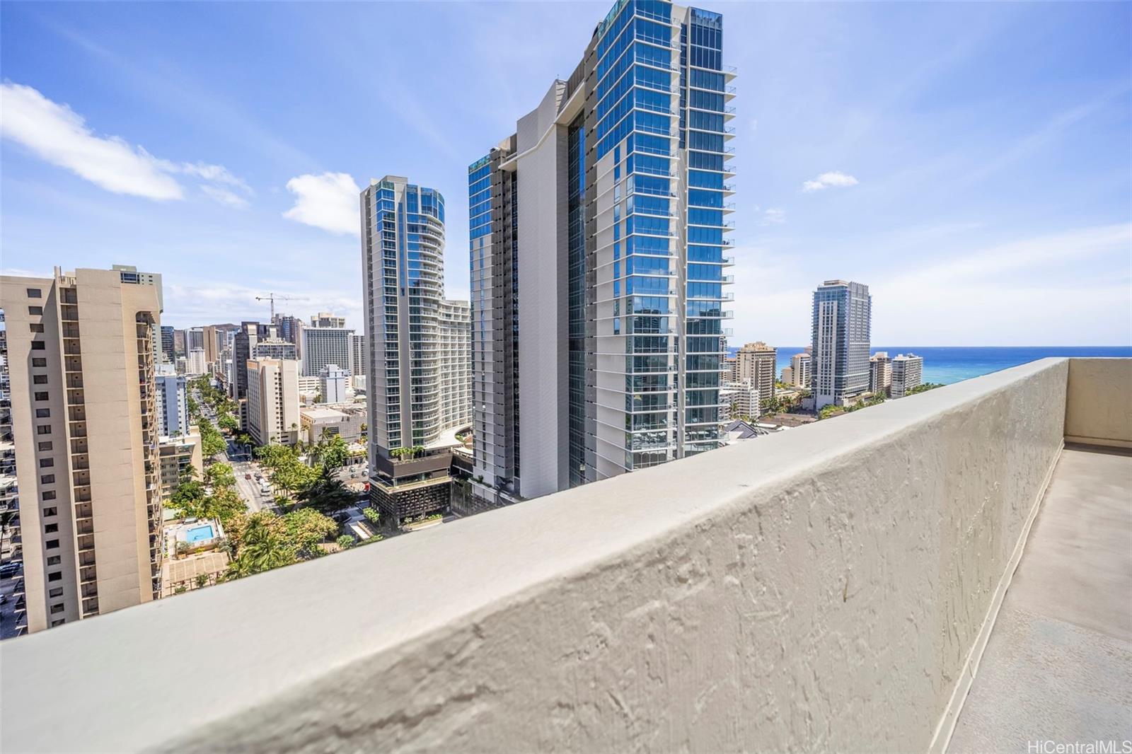2092 Kuhio Avenue  Unit 1404