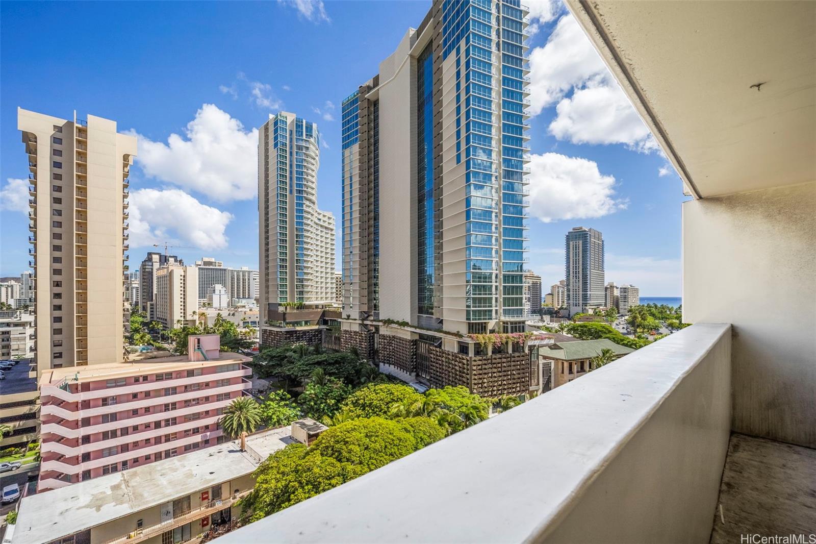 2092 Kuhio Avenue  Unit 1404