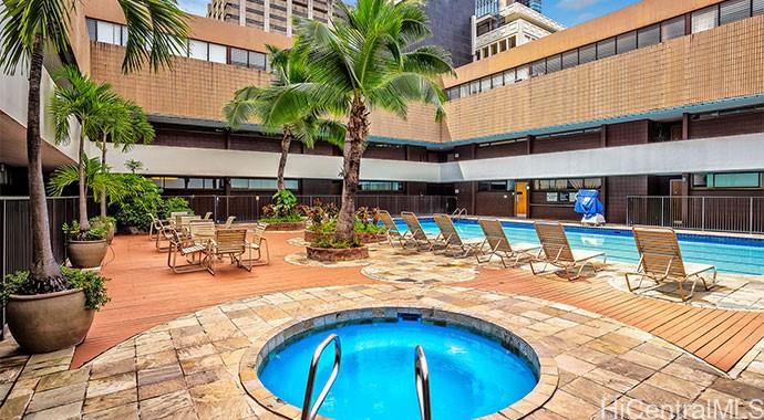 1088 Bishop Street  Unit 203