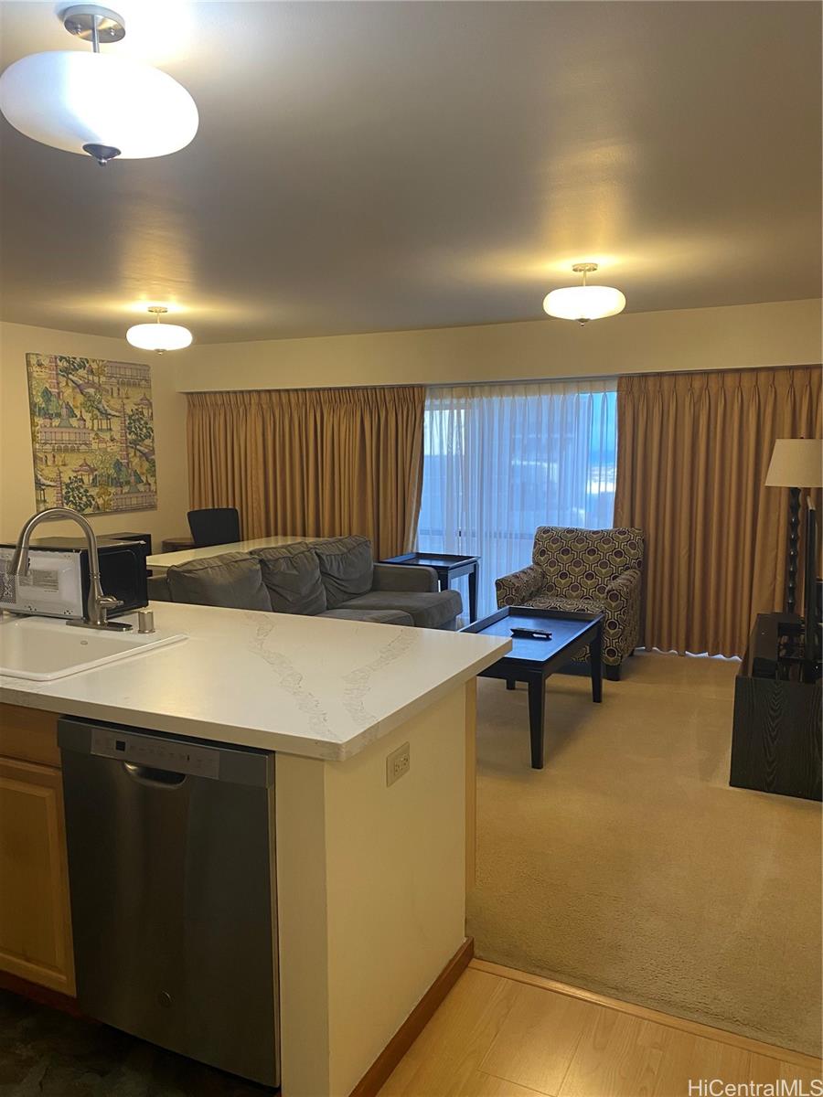 1088 Bishop Street  Unit 2206