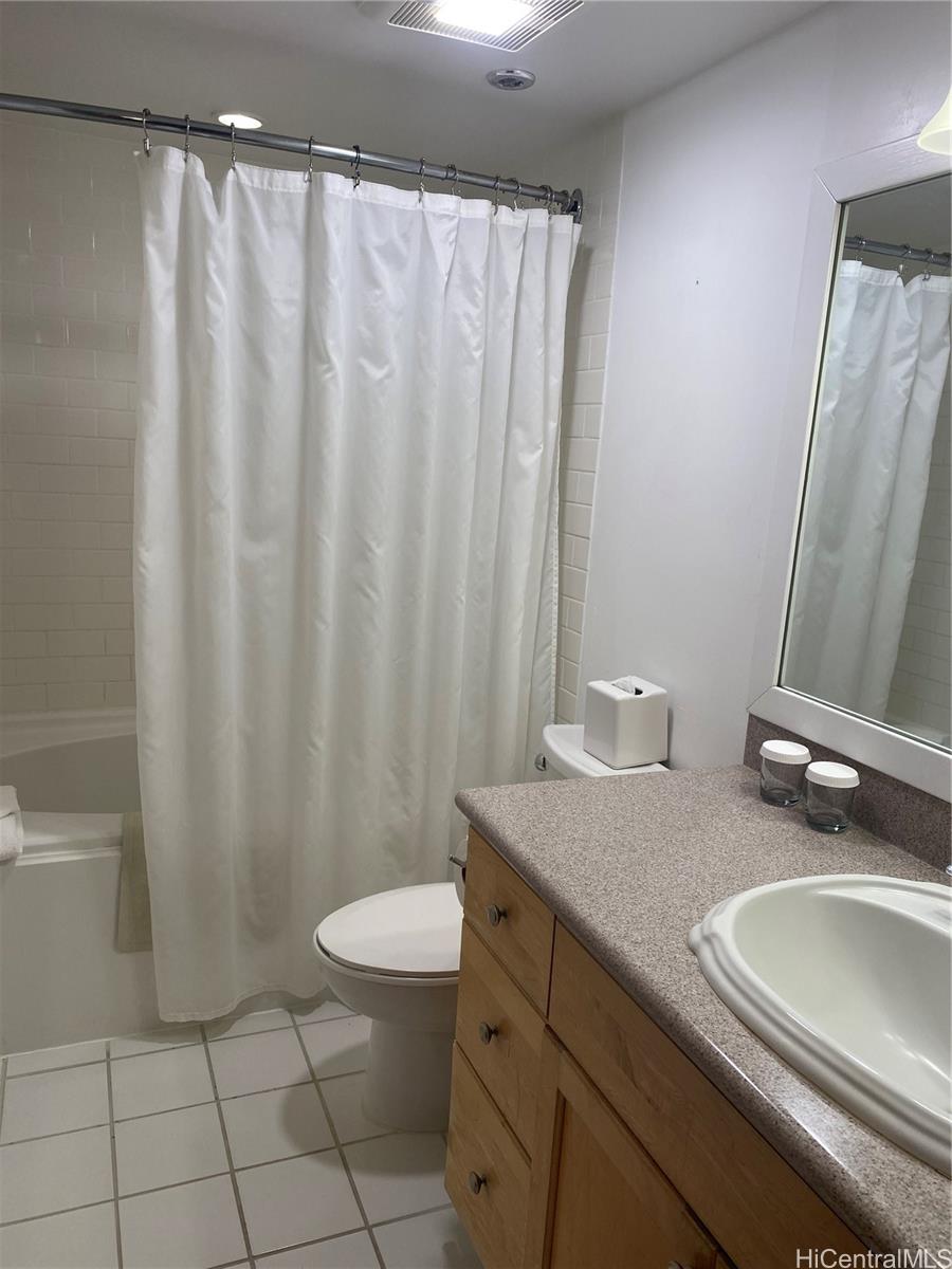 1088 Bishop Street  Unit 2206