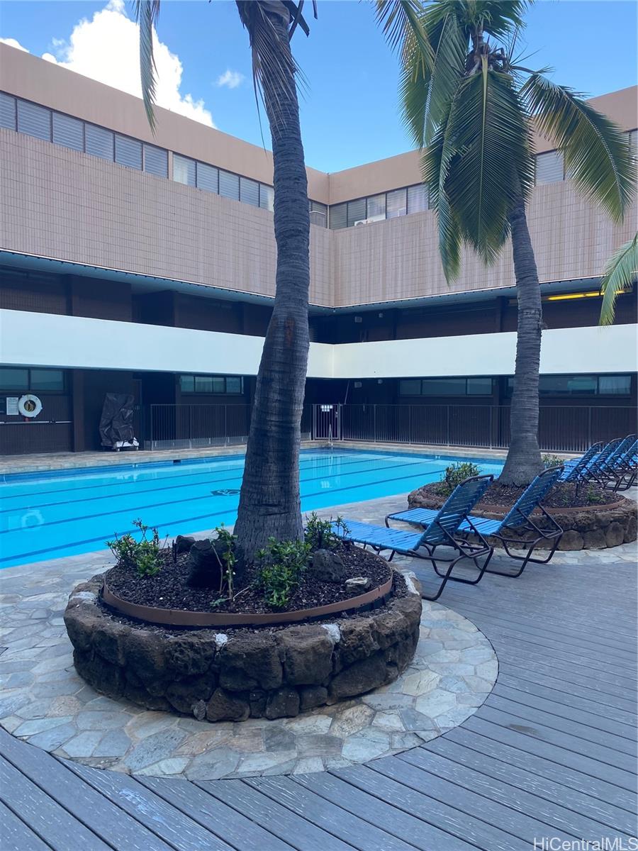 1088 Bishop Street  Unit 1611