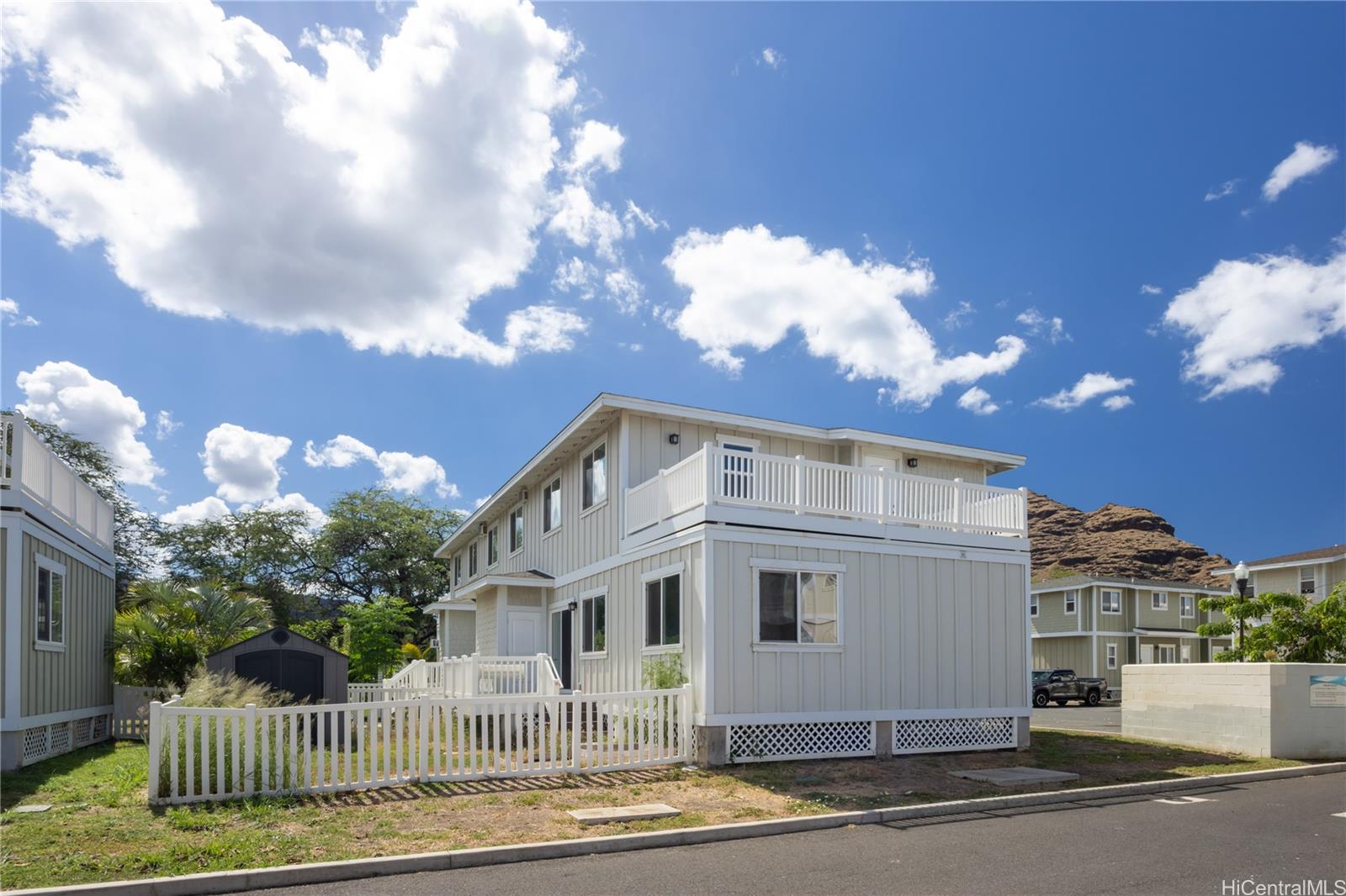 87-176 Maipalaoa Road  Unit Q38