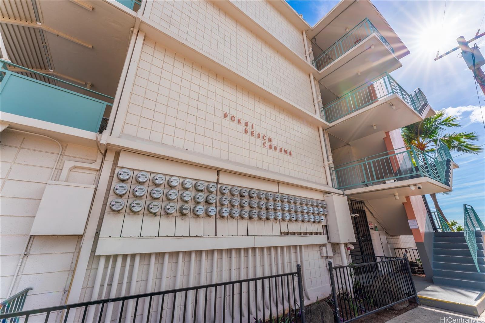 85-933 Bayview Street  Unit 411