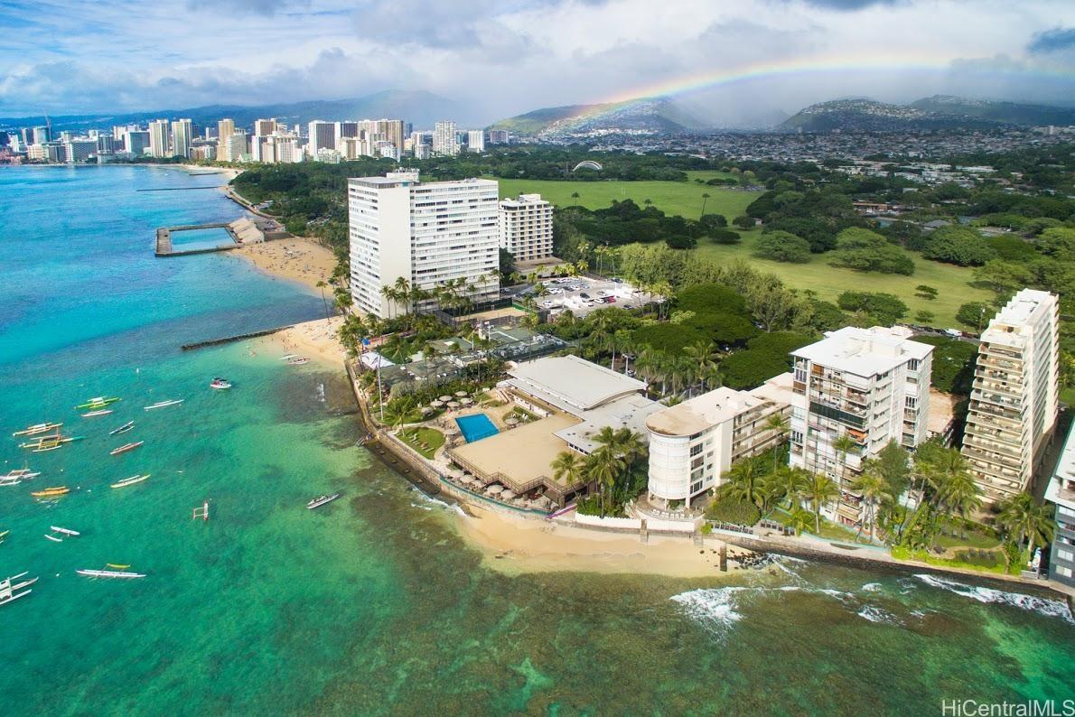 2947 Kalakaua Avenue  Unit 302