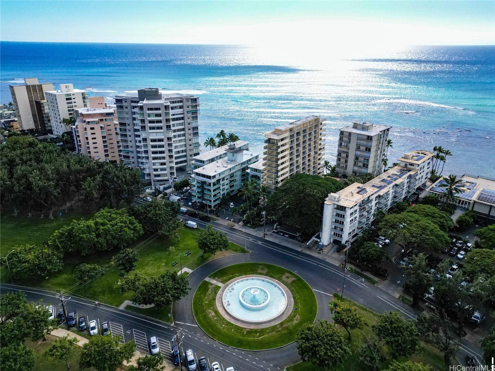 2947 Kalakaua Avenue  Unit 302