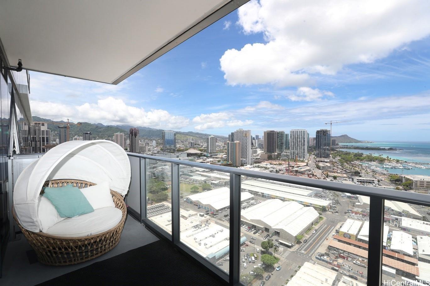 600 Ala Moana Boulevard 3207