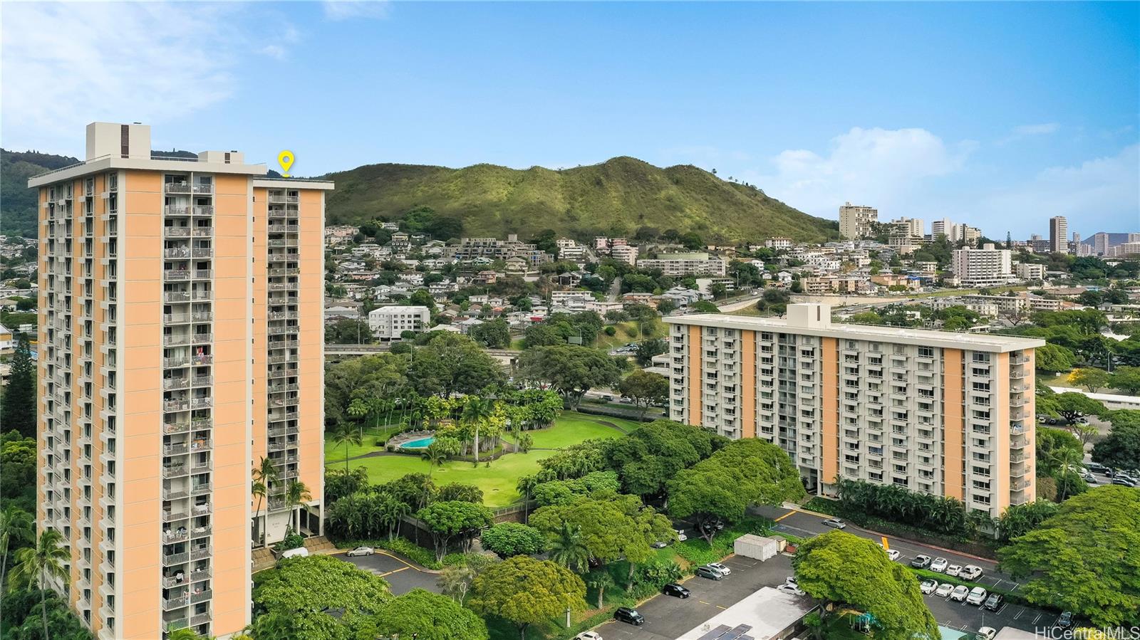 1519 Nuuanu Avenue  Unit 1045