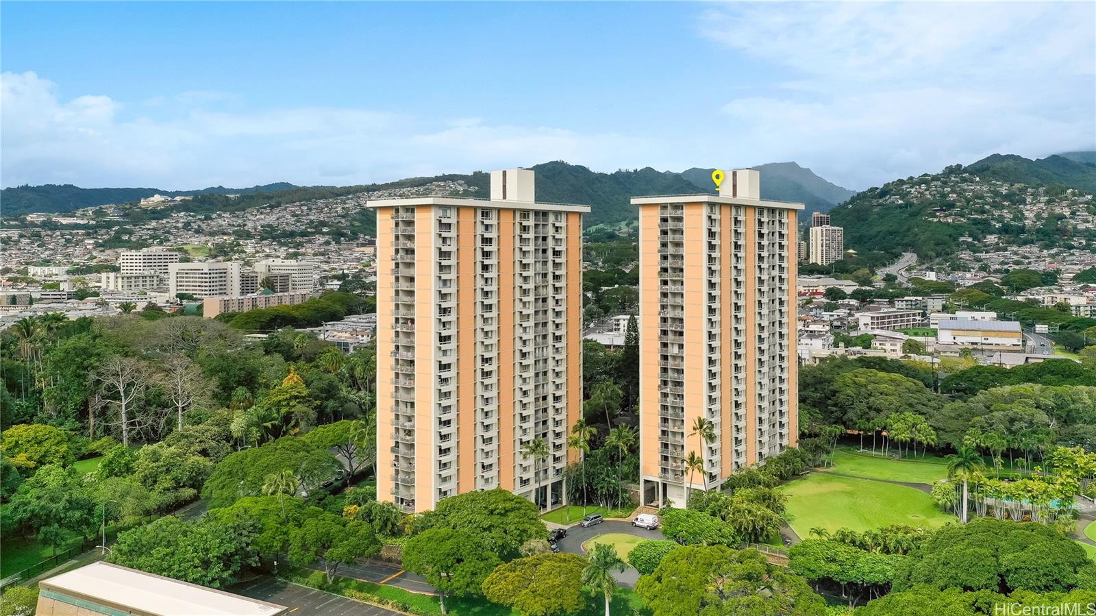 1519 Nuuanu Avenue  Unit 1045