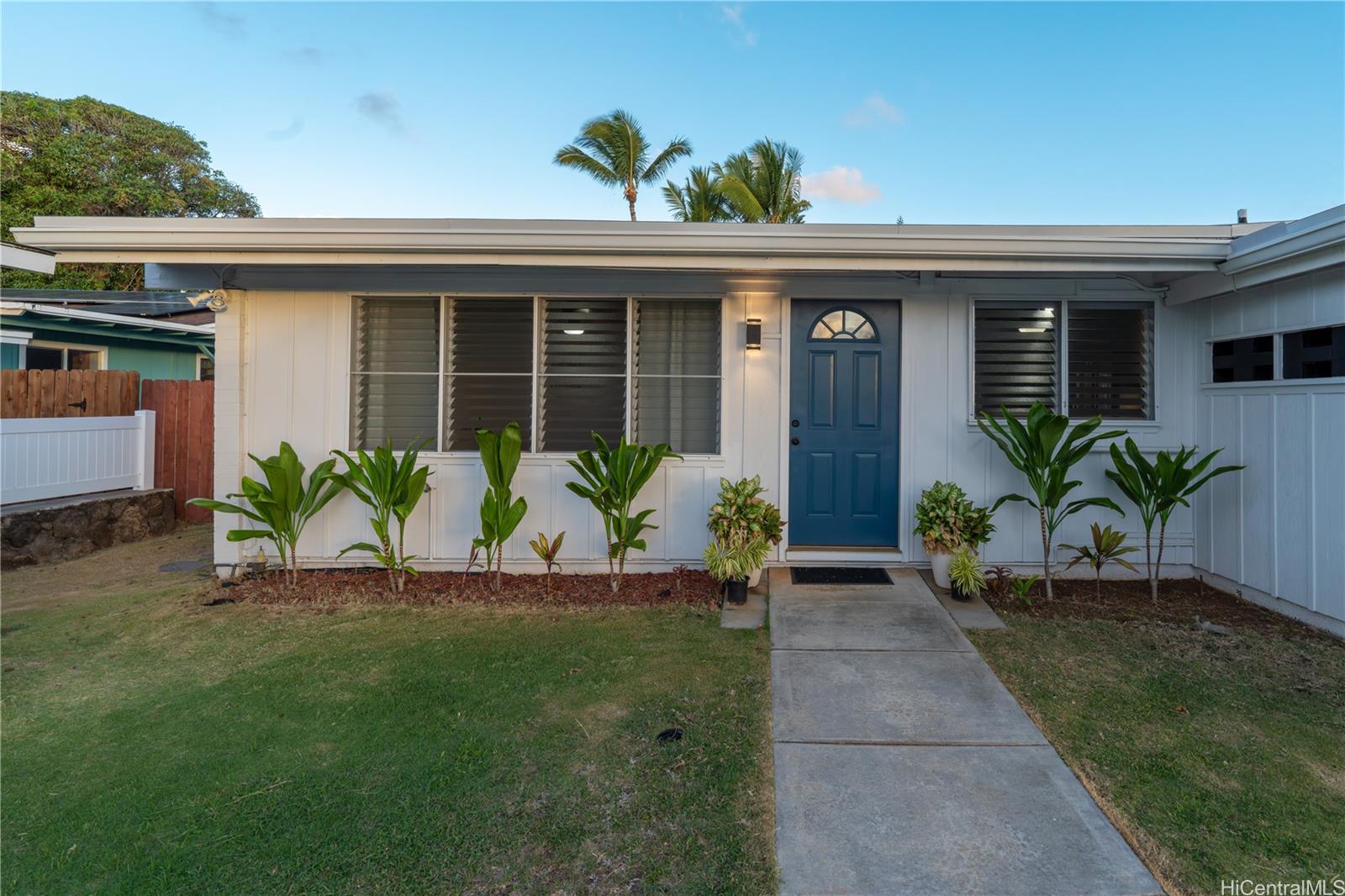 1209 Mokapu Boulevard