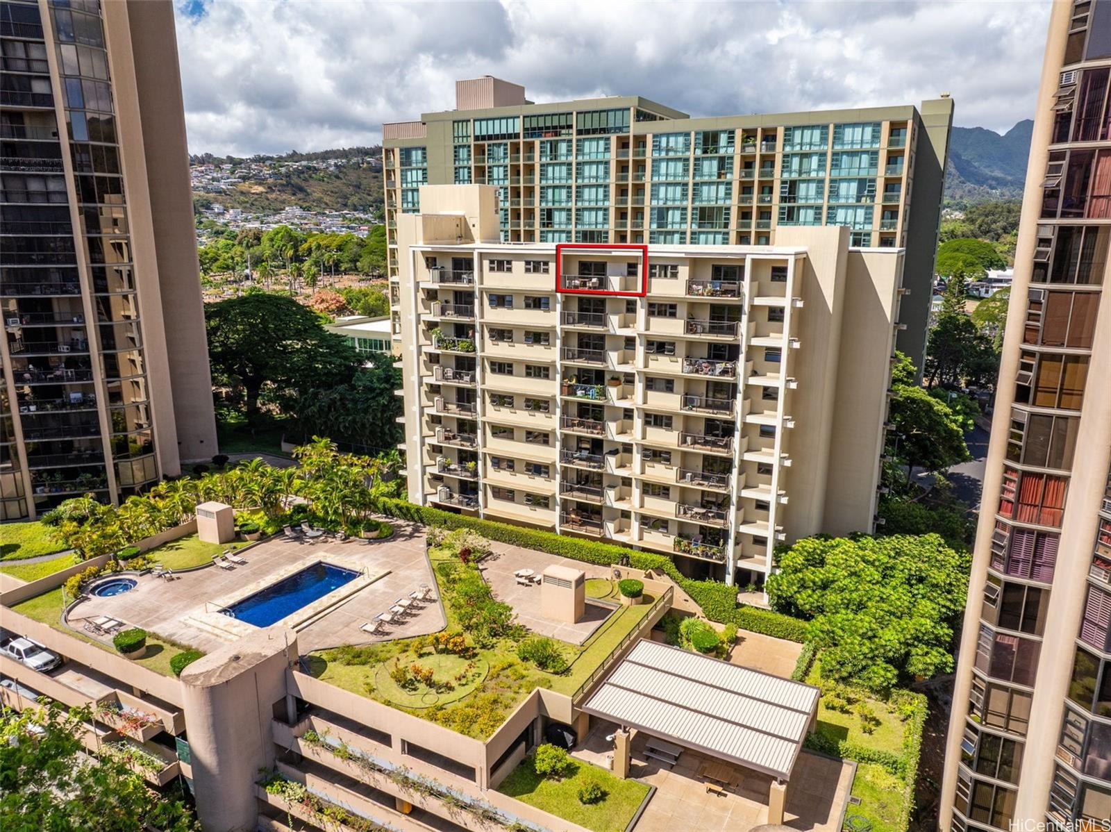 21 Craigside Place 8D