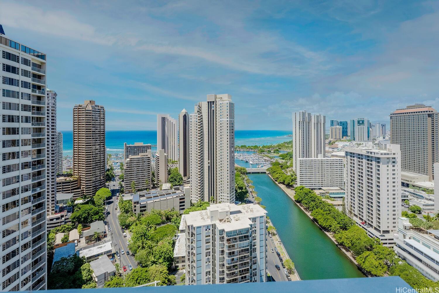 1717 Ala Wai Boulevard PH 4