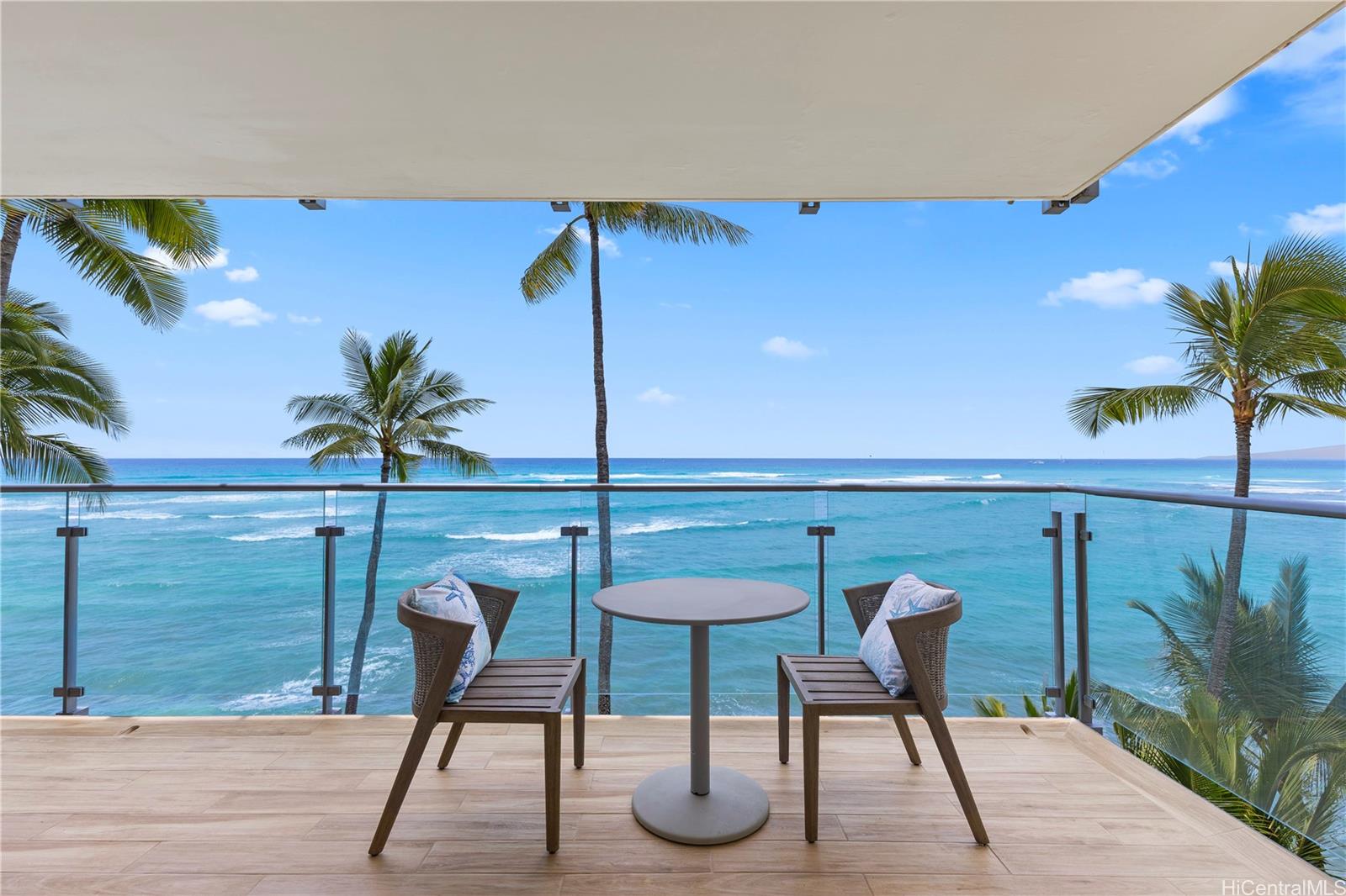 3003 Kalakaua Avenue  Unit 5A