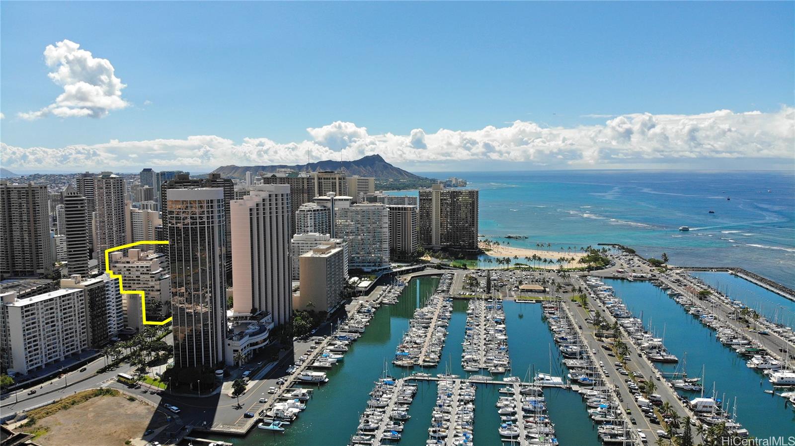 1720 Ala Moana Boulevard 708A