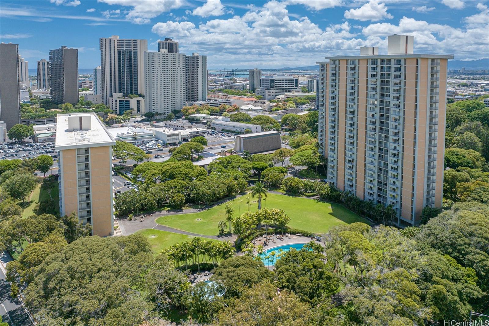 1511 Nuuanu Avenue  Unit 724
