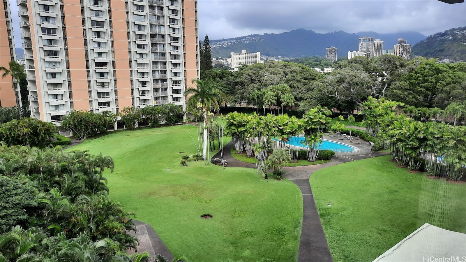 1511 Nuuanu Avenue  Unit 724