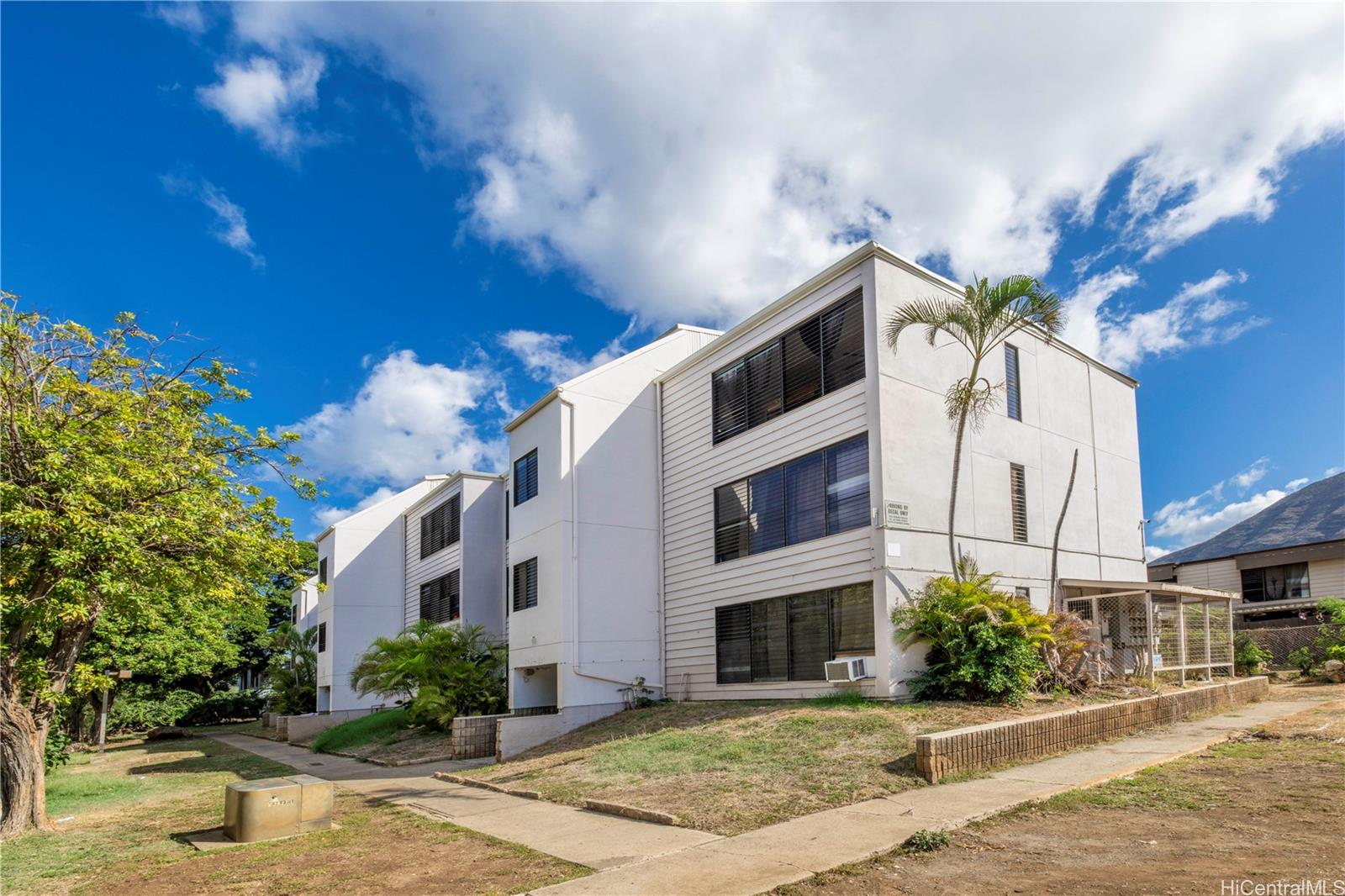 87-134 Helelua Street  Unit A202