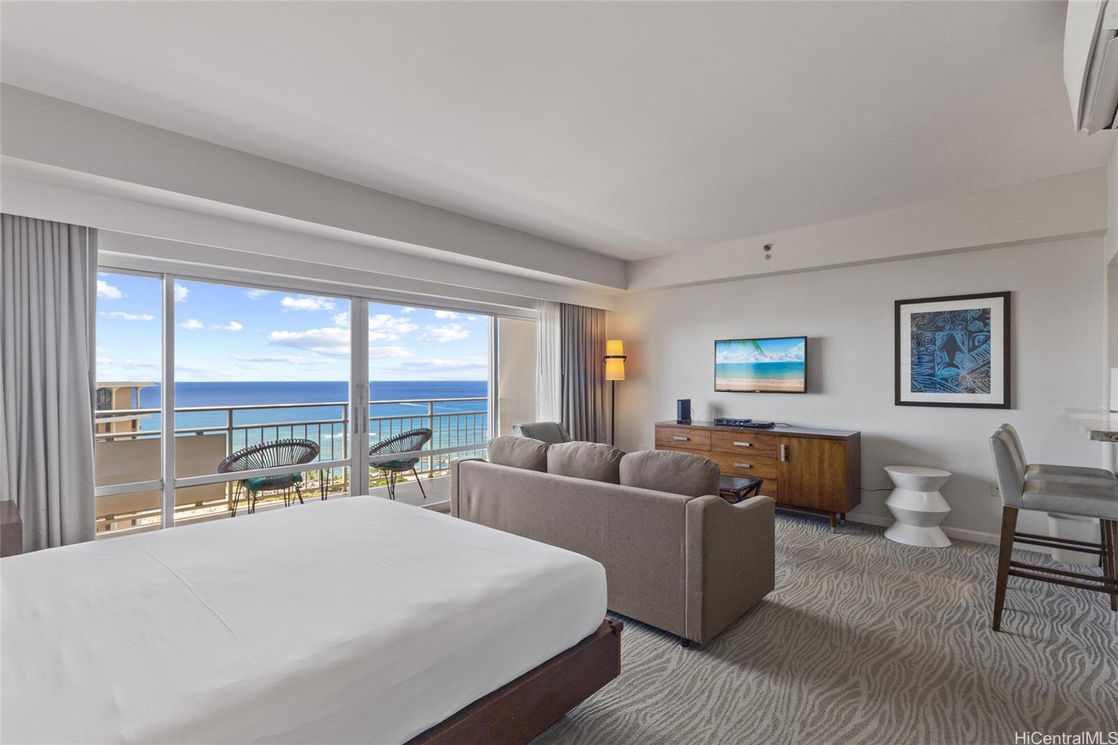 1777 Ala Moana Boulevard  Unit 2520
