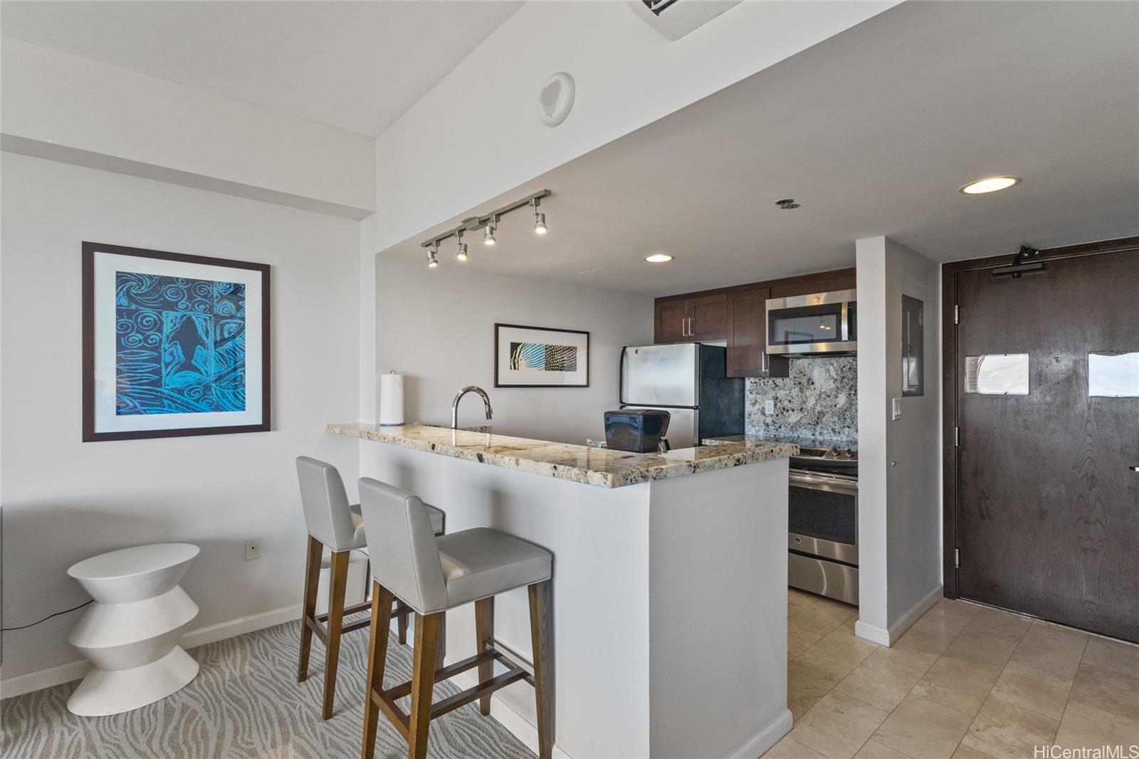 1777 Ala Moana Boulevard  Unit 2520