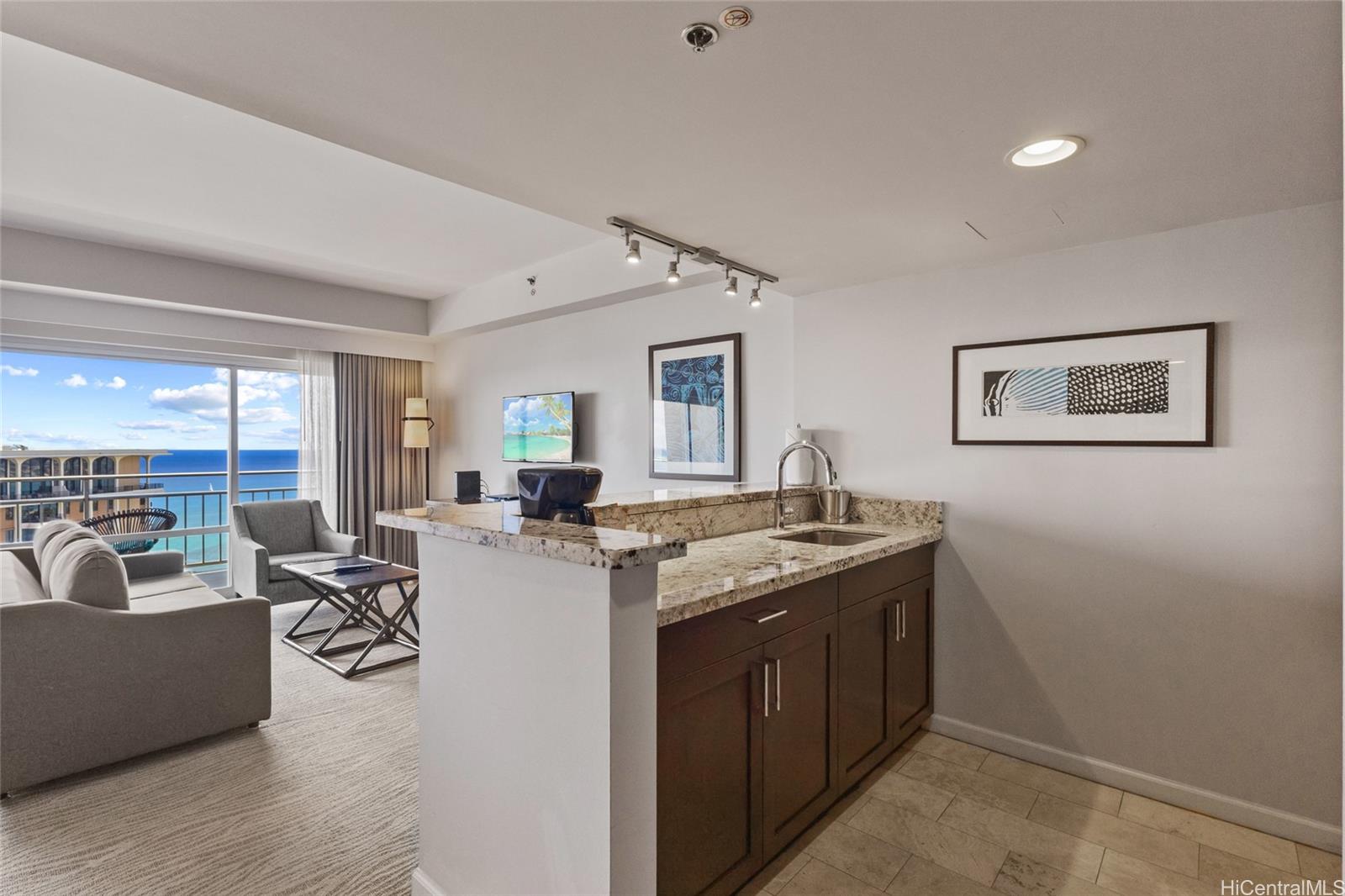 1777 Ala Moana Boulevard  Unit 2520