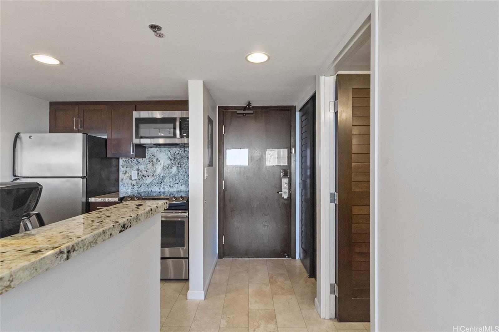 1777 Ala Moana Boulevard  Unit 2520