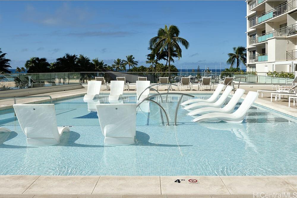 1777 Ala Moana Boulevard  Unit 2520
