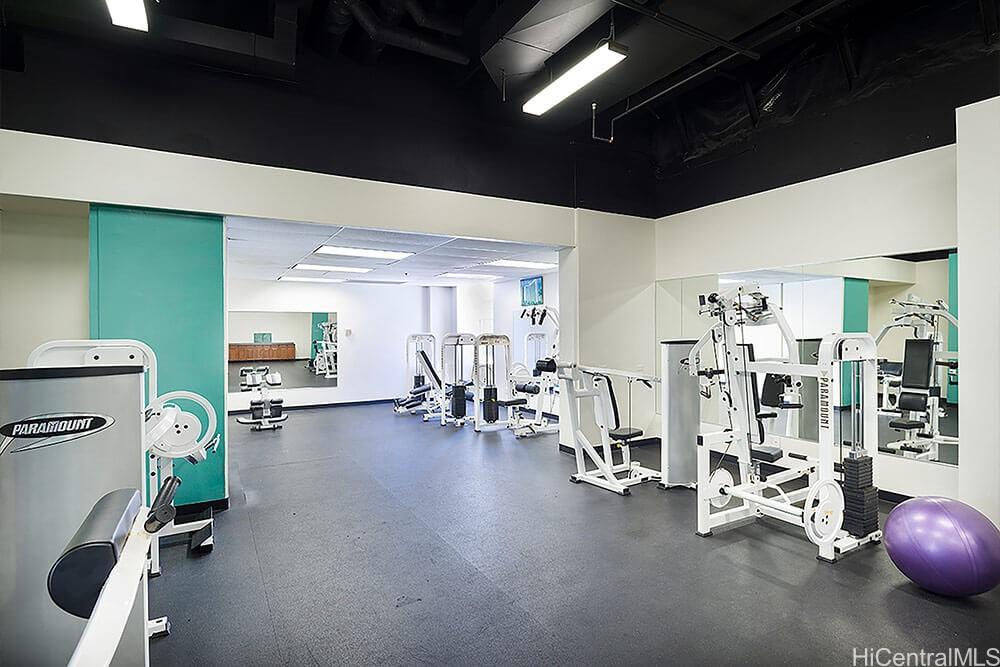 1777 Ala Moana Boulevard  Unit 2520