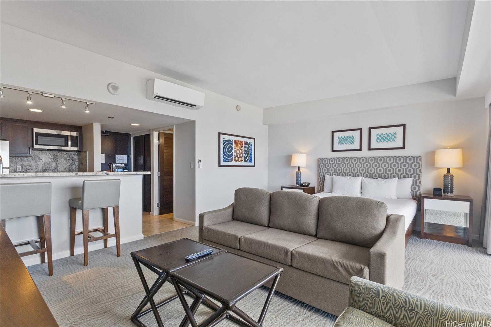 1777 Ala Moana Boulevard  Unit 2520