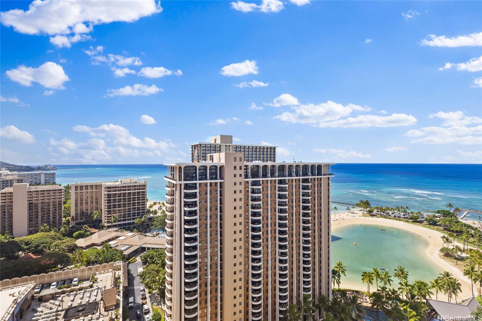 1777 Ala Moana Boulevard  Unit 2520