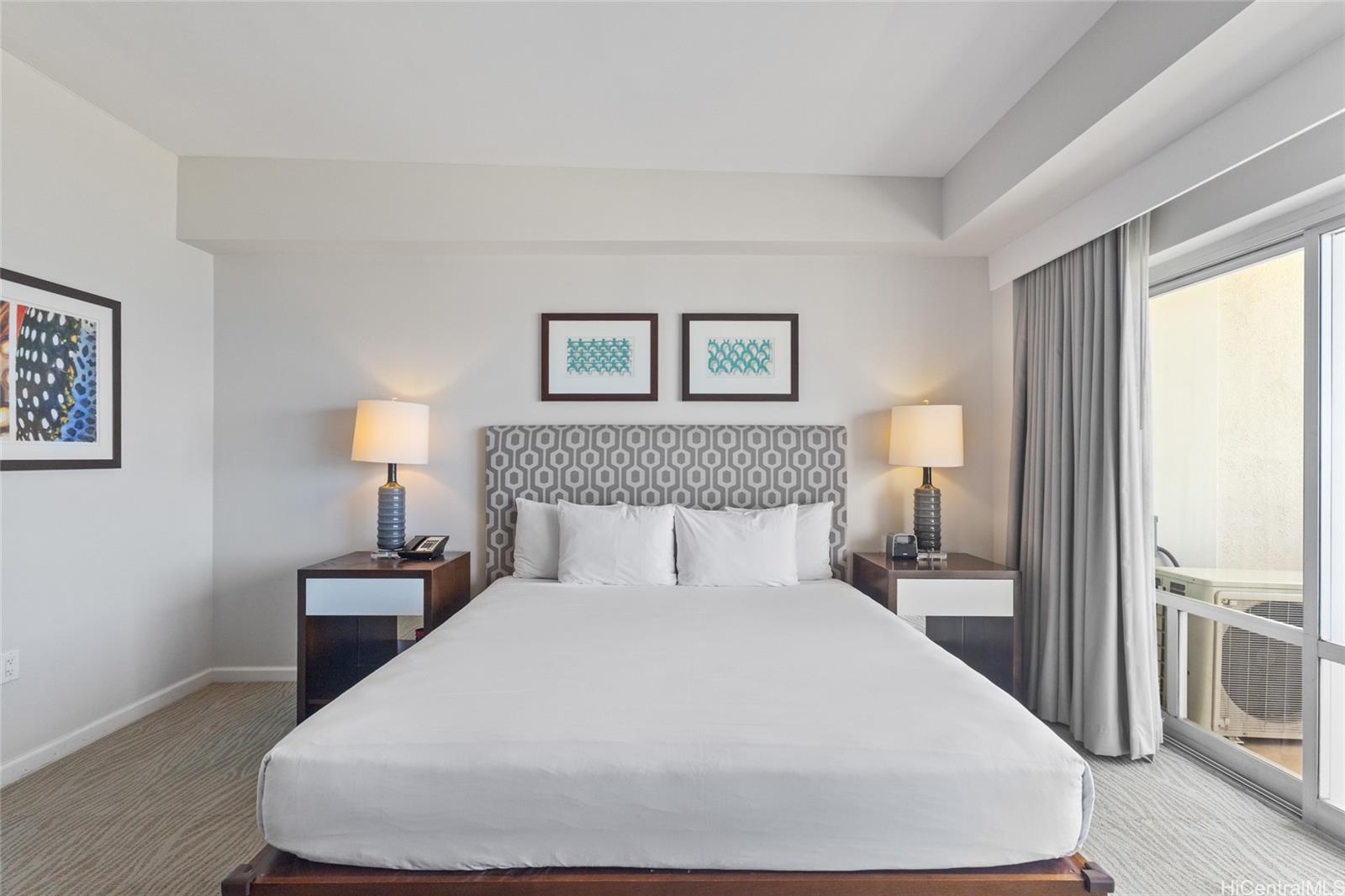1777 Ala Moana Boulevard  Unit 2520