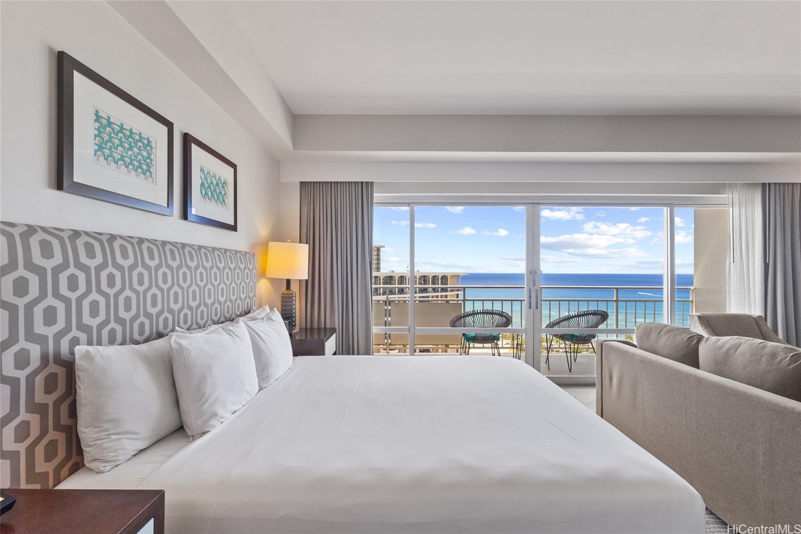 1777 Ala Moana Boulevard  Unit 2520