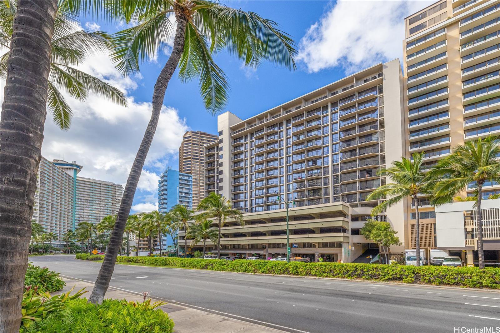 1850 Ala Moana Boulevard 429