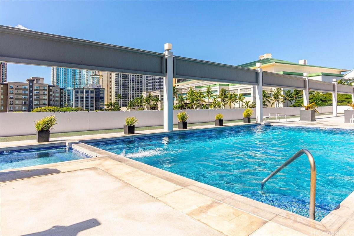 1750 Kalakaua Avenue  Unit 1303