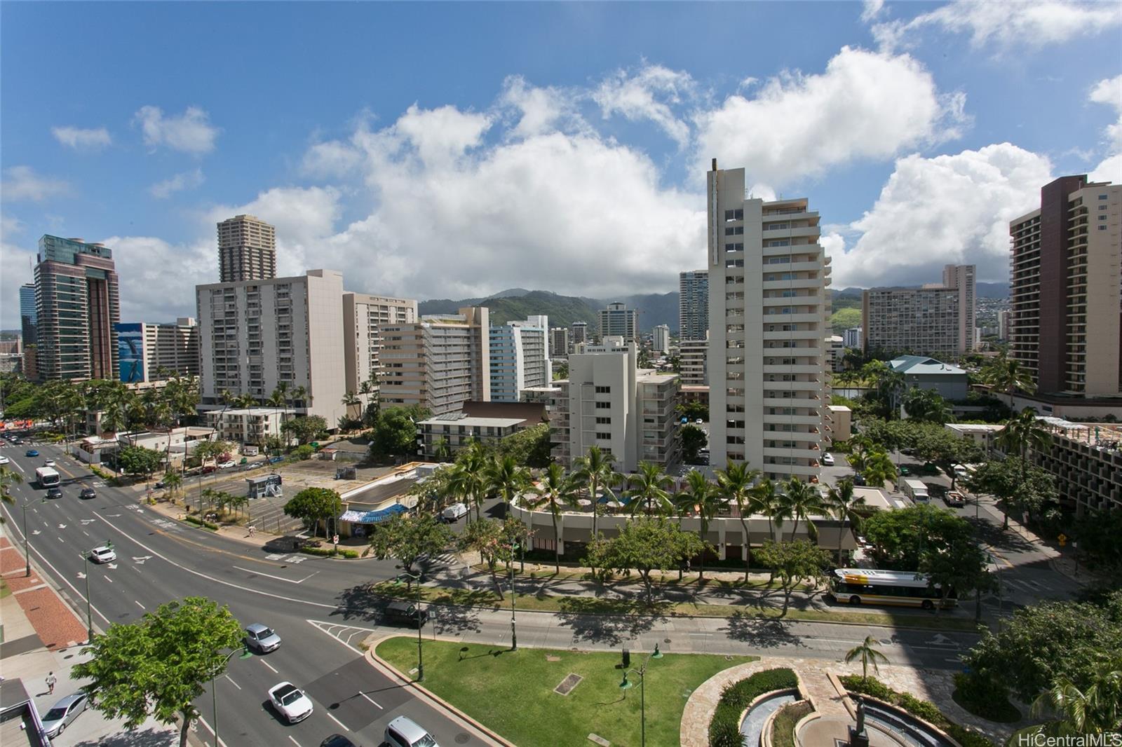 2045 Kalakaua Avenue  Unit 818
