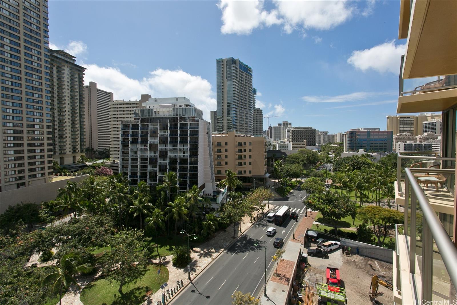2045 Kalakaua Avenue  Unit 818