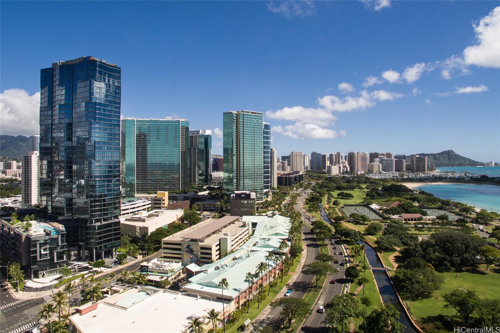 1108 Auahi Street  Unit 614