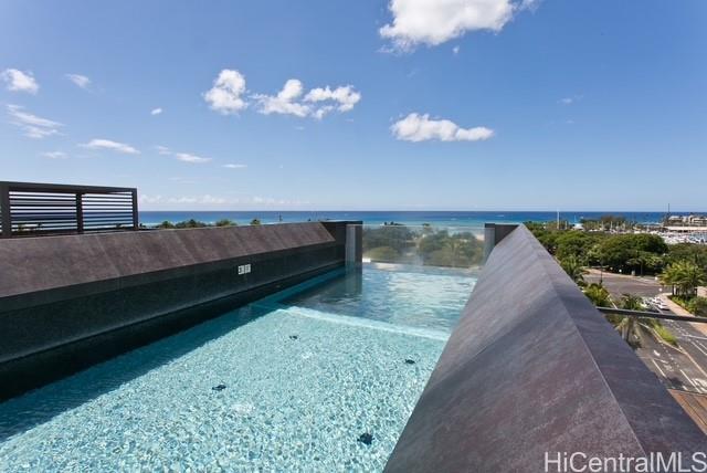 1108 Auahi Street  Unit 614