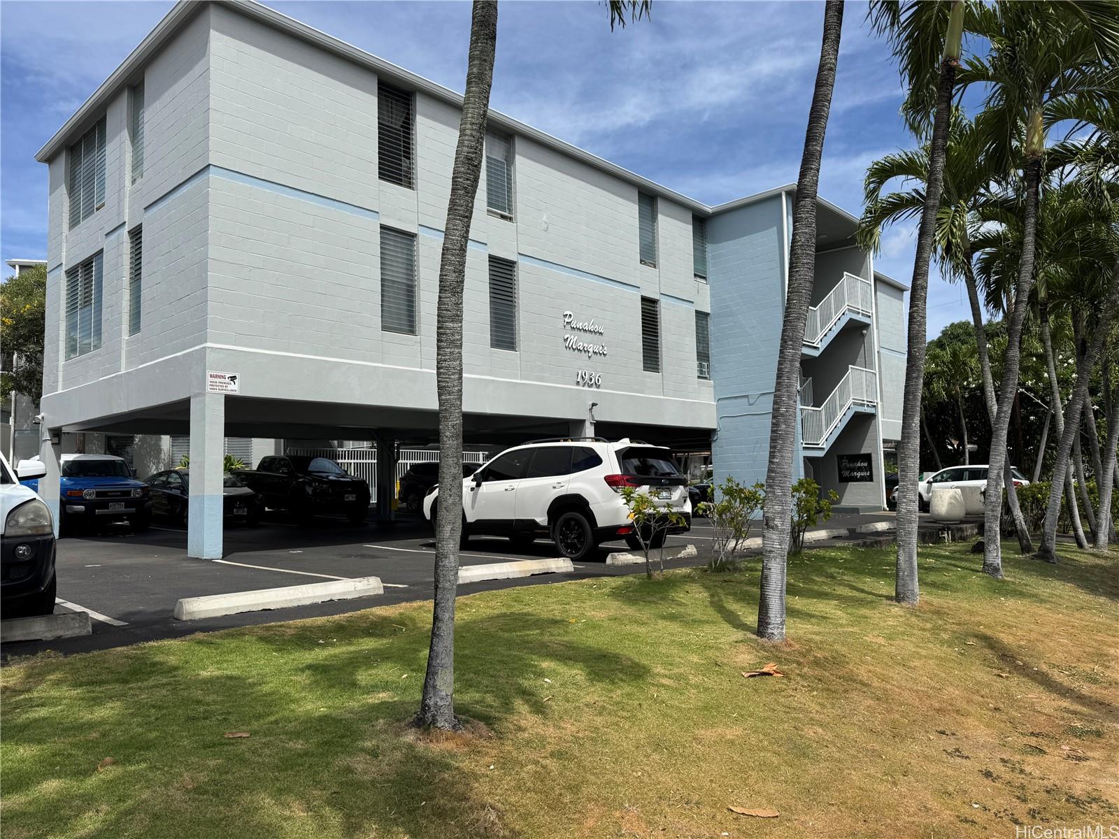 1936 Wilder Avenue  Unit 201