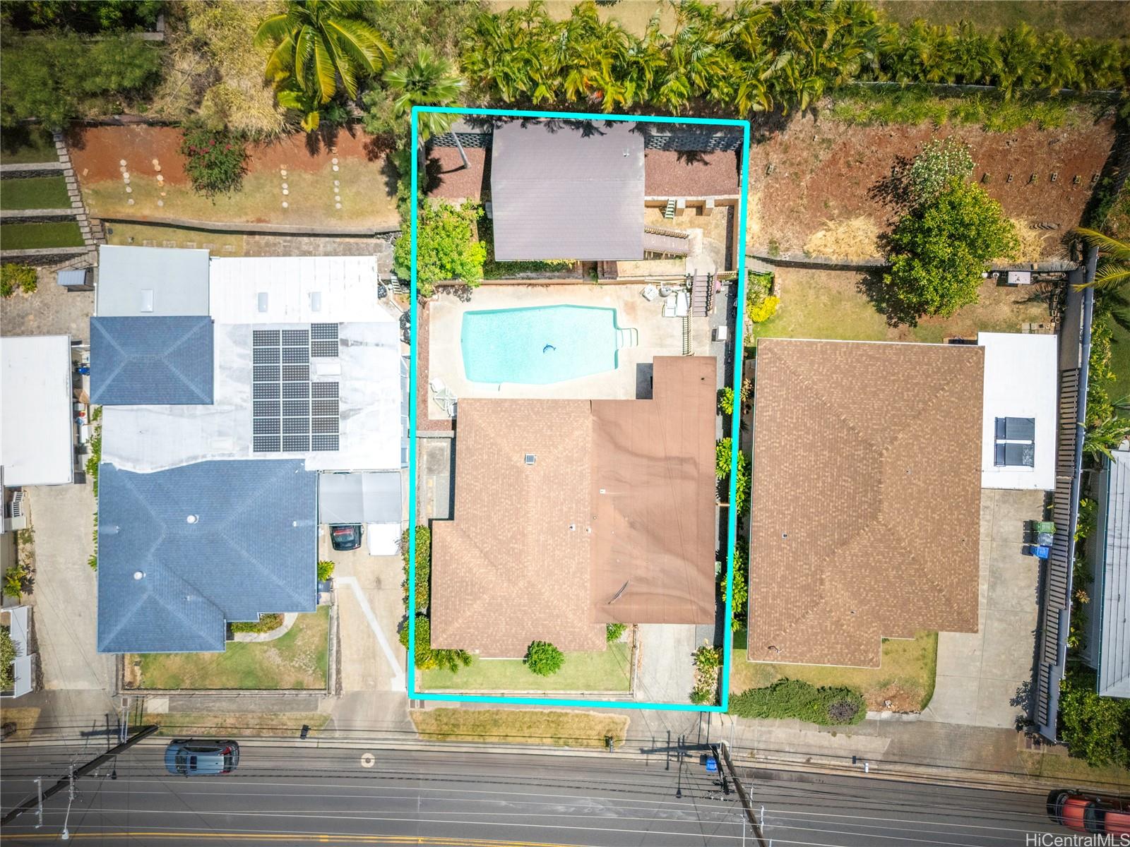 1233 Keolu Drive