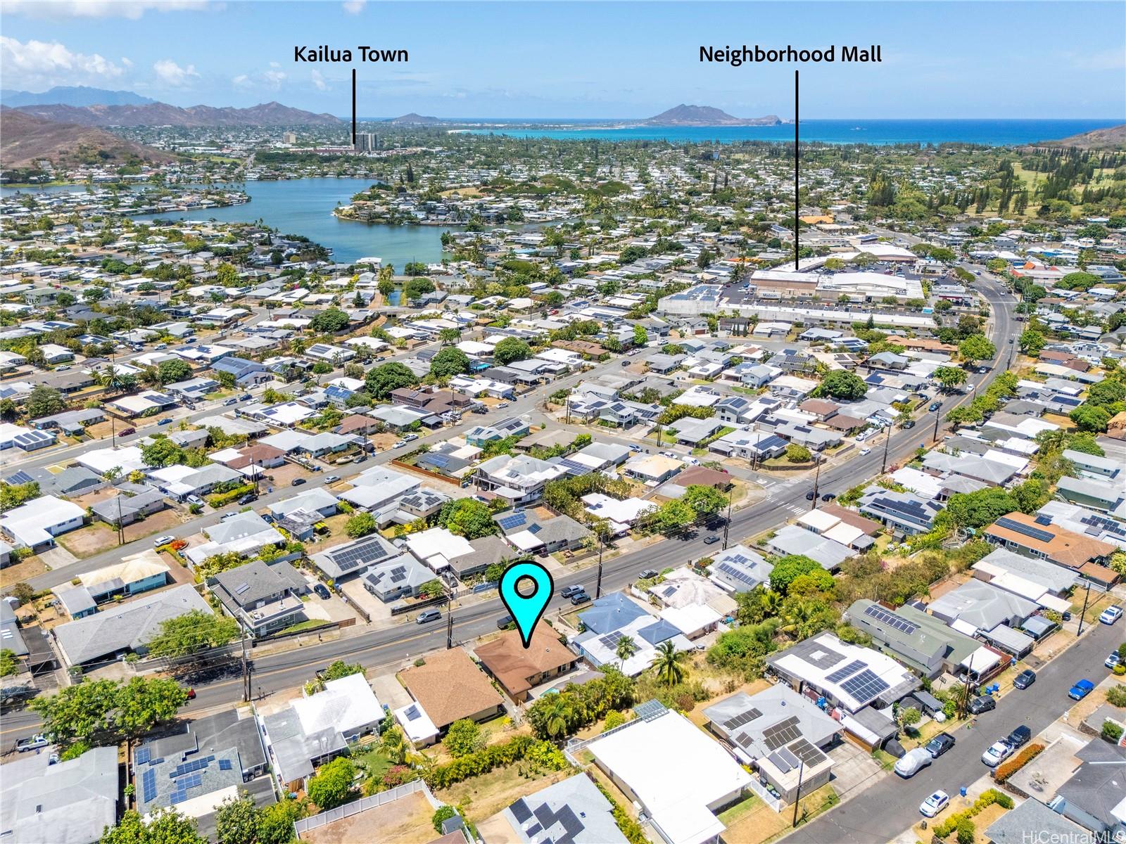 1233 Keolu Drive