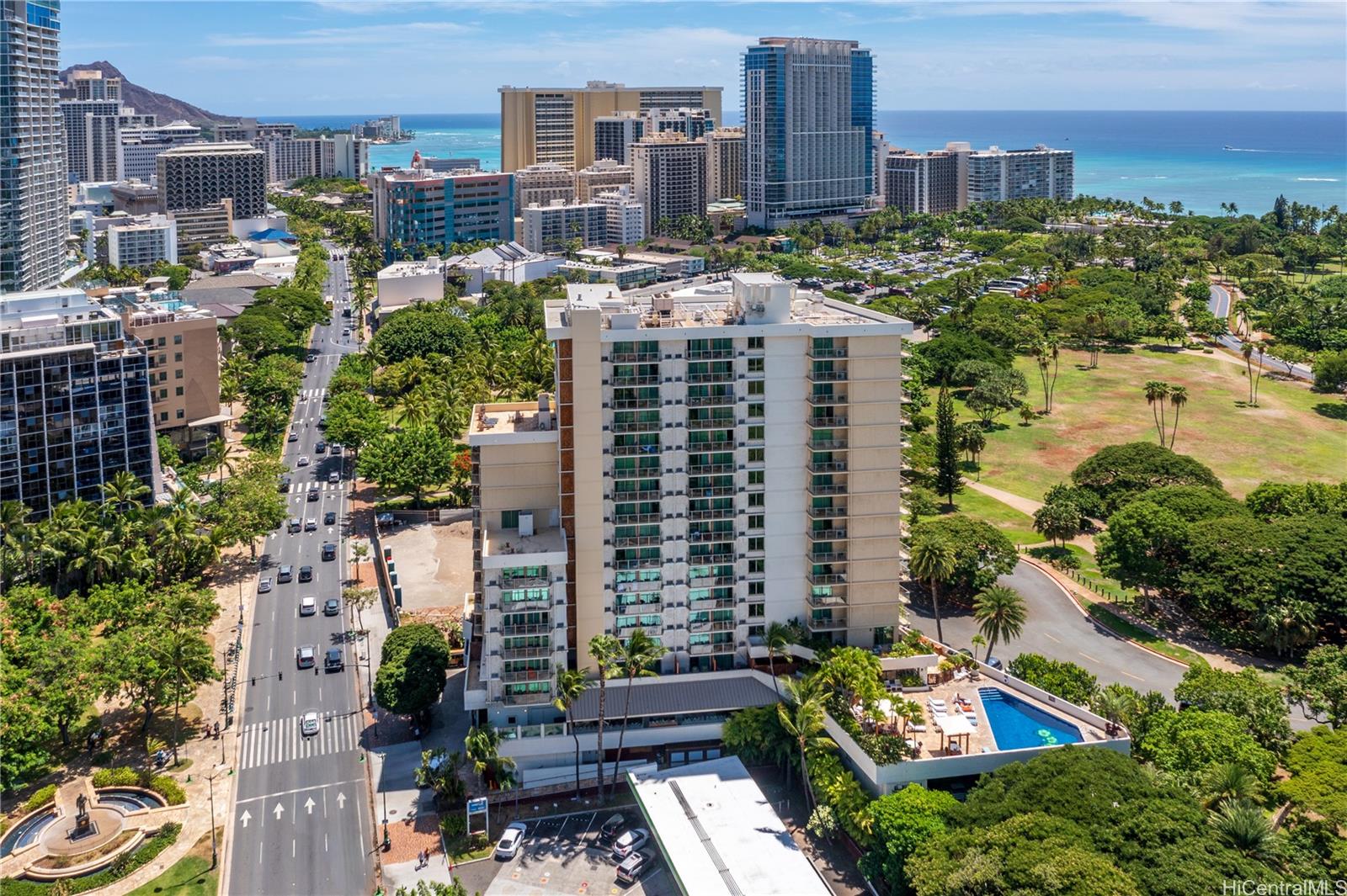 2045 Kalakaua Avenue  Unit 118