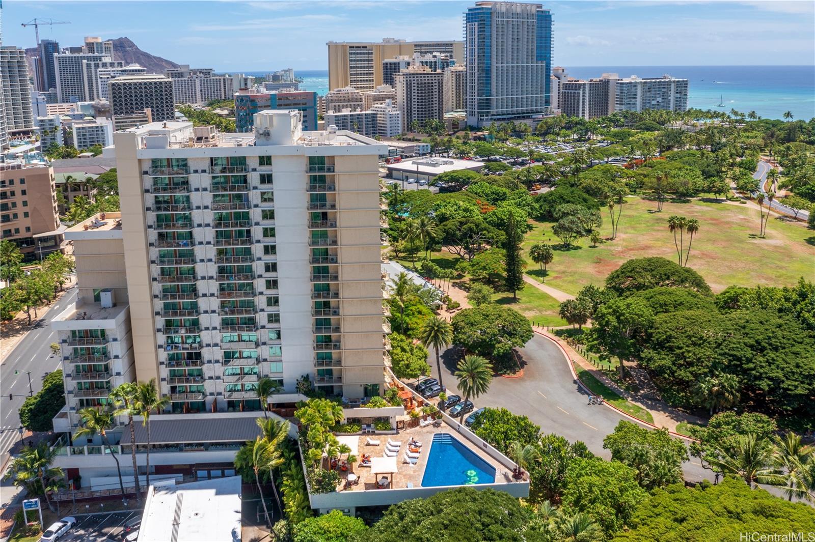 2045 Kalakaua Avenue Unit 118 2045 Kalakaua Avenue Unit 118