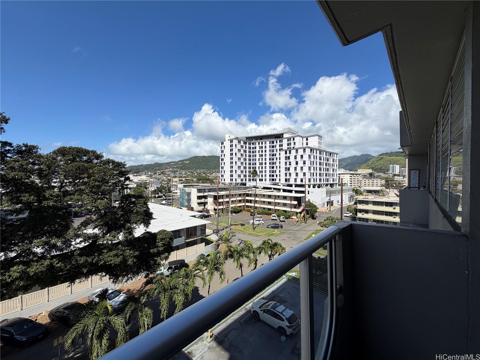 2637 Kuilei Street  Unit A53