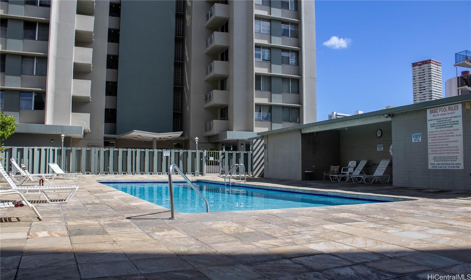 2637 Kuilei Street  Unit A53