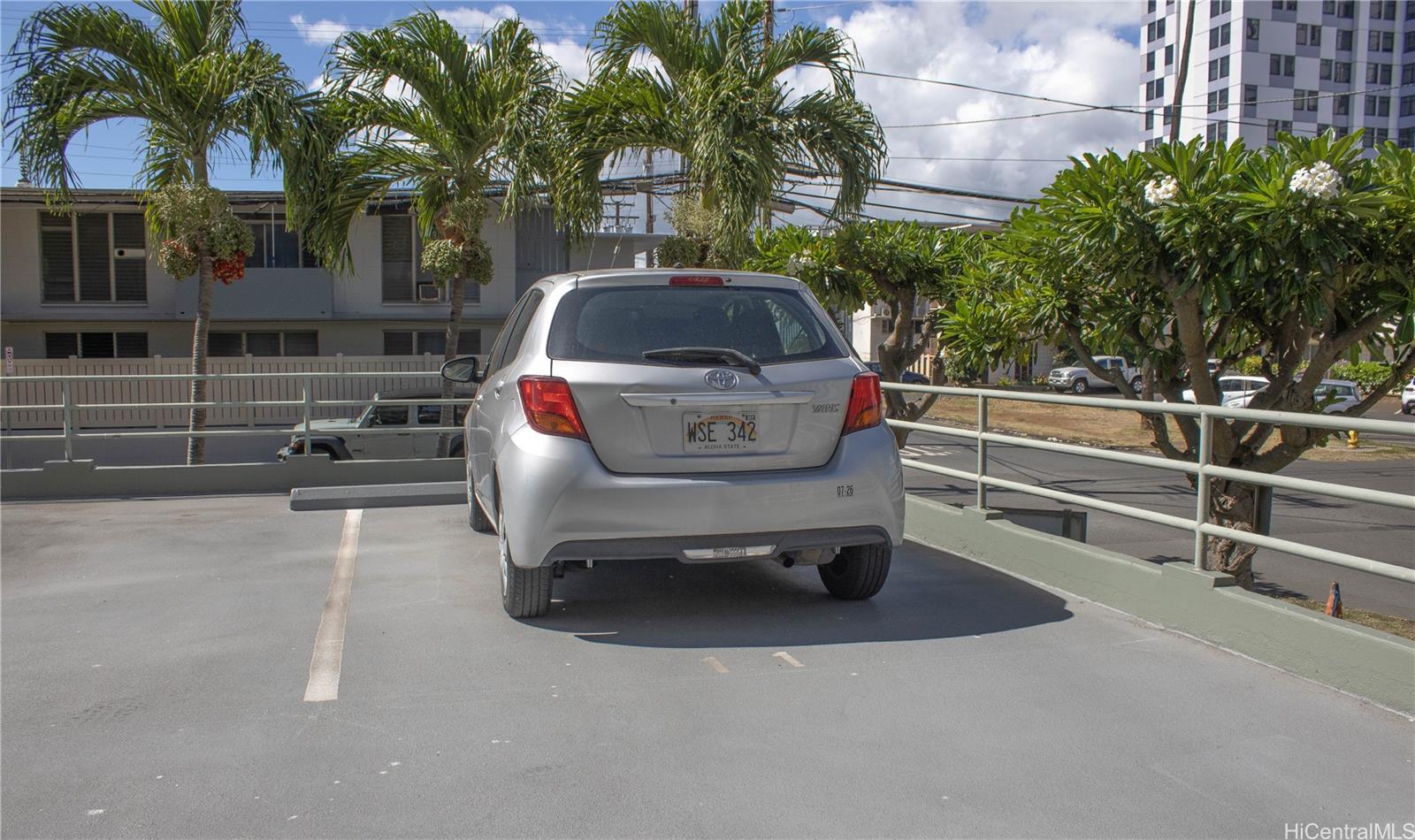 2637 Kuilei Street  Unit A53