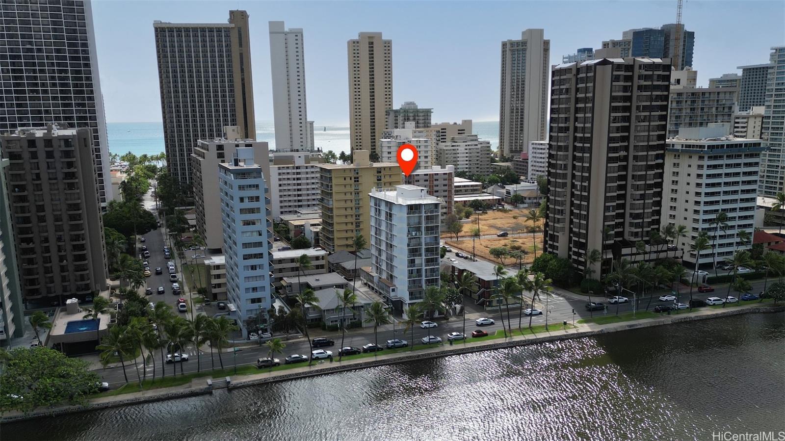 2509 Ala Wai Boulevard 303