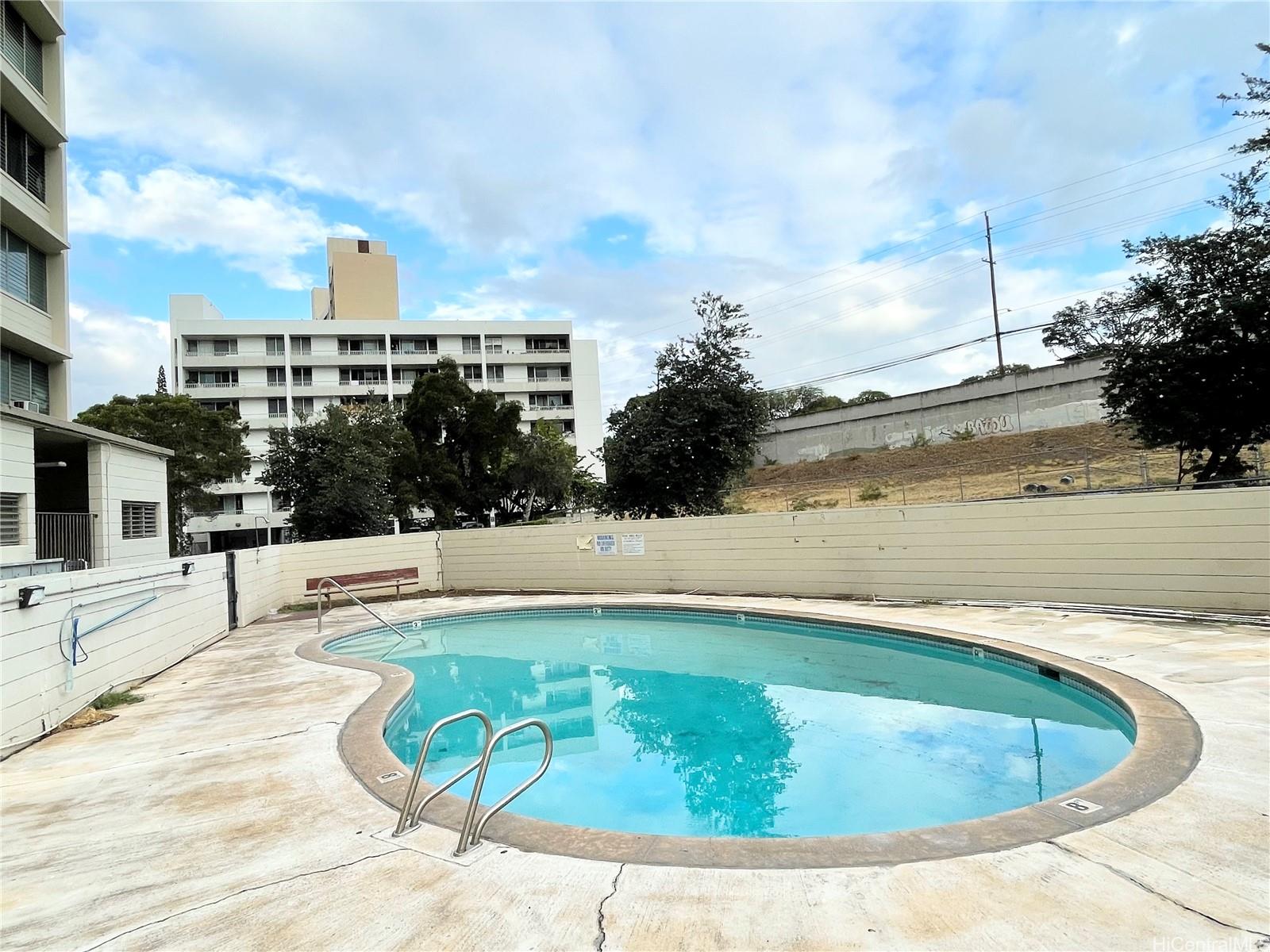 2977 Ala Ilima Street  Unit 705